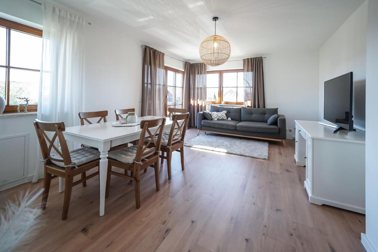 Ferienwohnung "Wie Dahoam" 切明 外观 照片