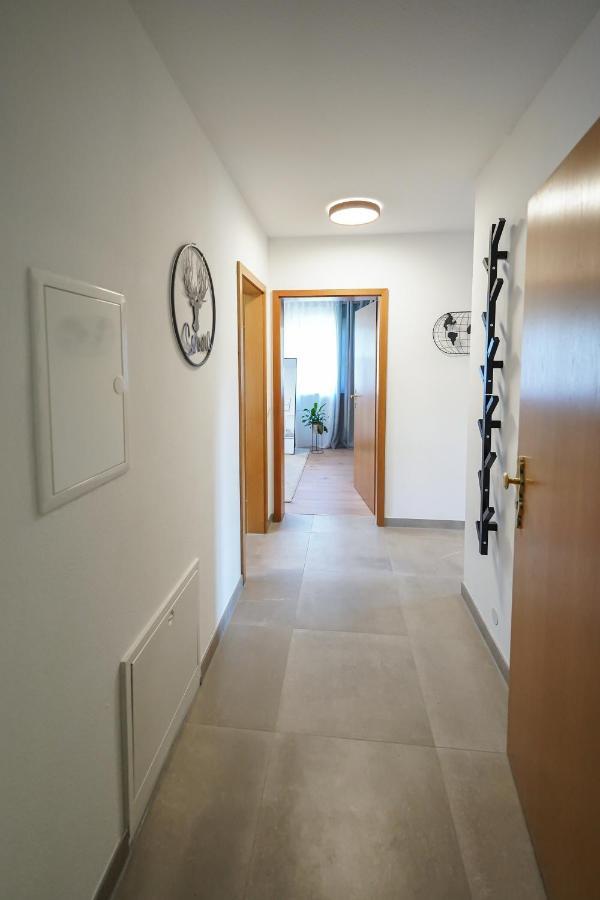 Ferienwohnung "Wie Dahoam" 切明 外观 照片
