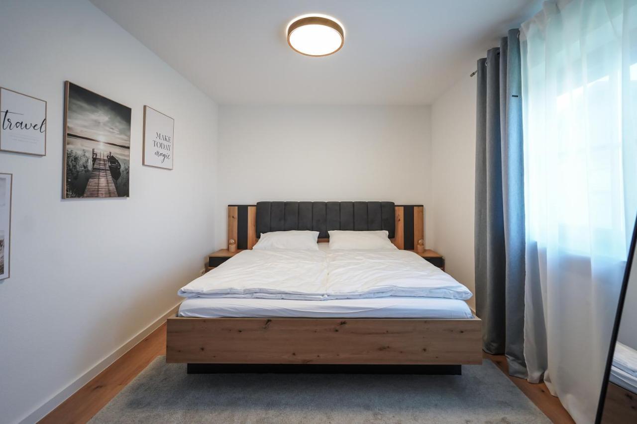 Ferienwohnung "Wie Dahoam" 切明 外观 照片