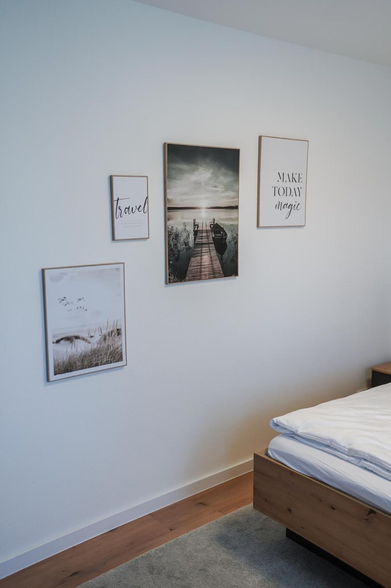 Ferienwohnung "Wie Dahoam" 切明 外观 照片