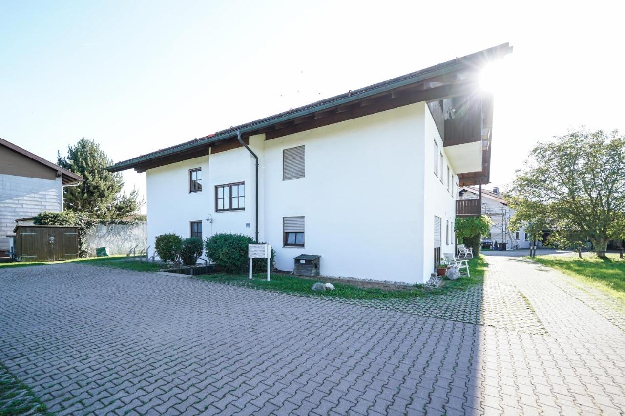 Ferienwohnung "Wie Dahoam" 切明 外观 照片
